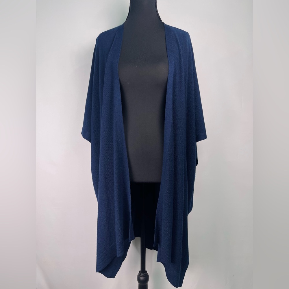 Lululemon Navy Knit Sweater